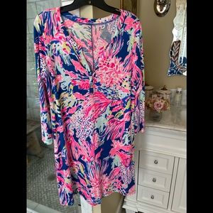EUC Lilly Pulitzer dress size medium